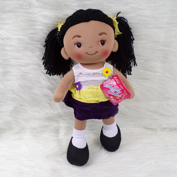 Sweet Cakes AISSA Plush Doll - Picture 1 of 7